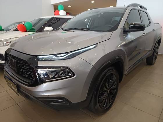FIAT TORO 1.3 TURBO 270 FLEX VOLCANO AT6 FIAT TORO 1.3 TURBO 270 FLEX VOLCANO AT6